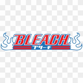 The Bleach Fan Club - Bleach Logo Png Clipart