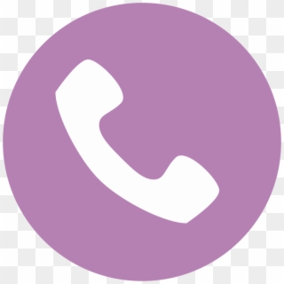 Icone Para Telefone , Png Download - Pink Telephone Icon Png Clipart