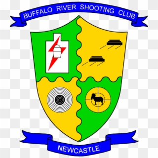 Buffalo Shooting Range Clipart