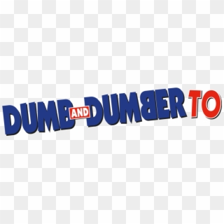 Dumb And Dumber To - Electric Blue Clipart