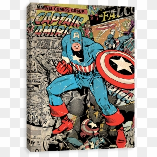 Captain America Clipart