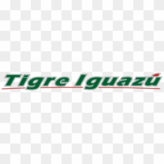 Logo Tigre Iguazu - Expreso Tigre Iguazu Logo Clipart
