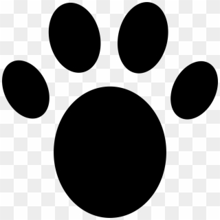 Png File Svg - Dog Paw Clipart