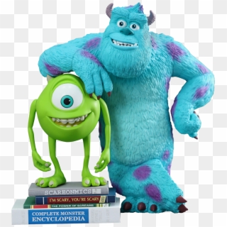 Monsters Inc Monsters University Mike And Sulley Hot - Figuras De Monster Inc Clipart