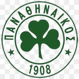Panathinaikos Fc Logo Clipart