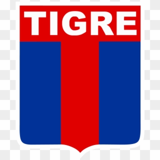 Escudo De Tigre Escudos Clubes - Club Atlético Tigre Clipart