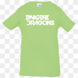 Imagine Dragons Infant T Shirt T Shirts - Active Shirt Clipart