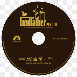 Part Iii Bluray Disc Image - Cd Clipart