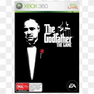 1 Of - Godfather Game Xbox 360 Clipart