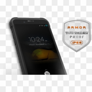 An Octa-core Waterproof Smartphone With 3gb Ram And - Ulefone Armor Smartphone Clipart