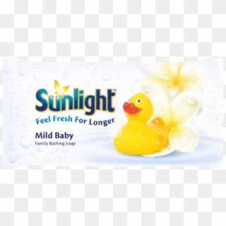 Sunlight Mild Baby Family Bathing Soap - Sunlight Baby Soap Clipart