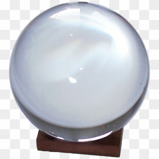 Boule Cristal Png - Boule De Cristal Voyance Png Clipart