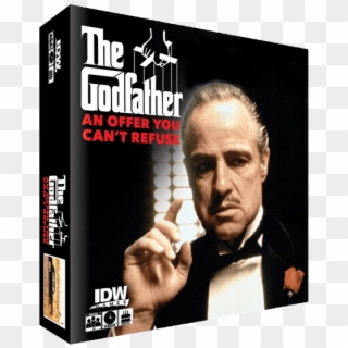 1 Of - Level 65 Godfather Meme Clipart