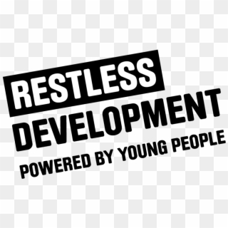 Restless Development Zambia - Restless Development Logo Clipart