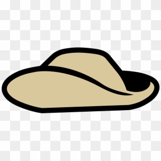 Cartoon Cowboy Hat Png - Anzac Hat Clip Art Transparent Png