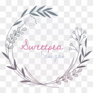 Here At Sweetpea Designs, We Are Passionate About Helping - Illustration Clipart