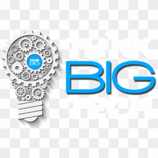 Network Infrastructure Think Big Services Cat Scratch - Think Big Tech Logo Clipart