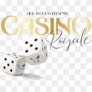 High Tech Annual Auction- Casino Royale - Dice Game Clipart