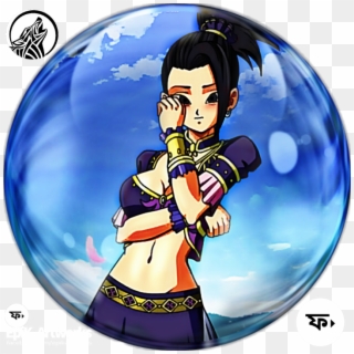 Caulifla Skins - Cartoon Clipart