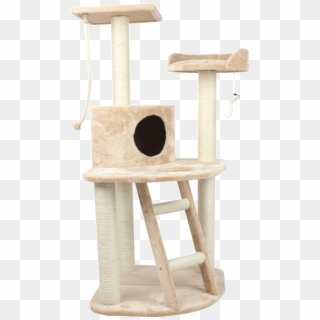 Zeze Creative Design Cat Frame Cat Climbing Frame Solid - Cat Tree Clipart