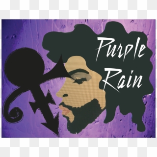As A Big Fan Of Prince And His Movie, “purple Rain”, - Party Rock Clipart