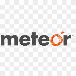 Meteor-svg , Png Download - Meteor Mobile Clipart