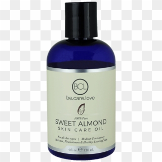 Sweet Almond Skin Care Oil - Bcl Spa Clipart