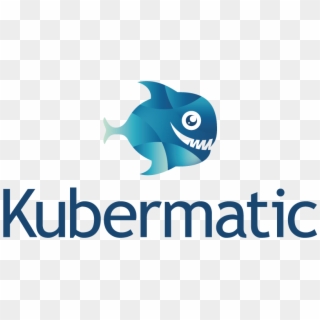 @loodse Brought Its Brand New #kubermatic Logo Along - Farbenspiel Clipart