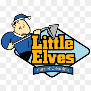 Little Elves Carpet Cleaning Company Clipart
