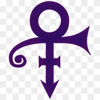 Prince Sticker - Prince Symbol Clipart