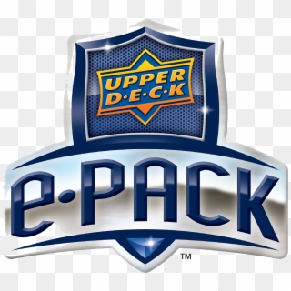 Epack Trading Cards - Upper Deck Epack Clipart