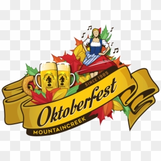 Mountain Creek Oktoberfest Clipart