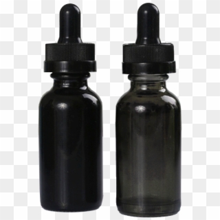 Essential Oil Bottle Dropper, For Child Tamper Proof - Glass Bottle Clipart