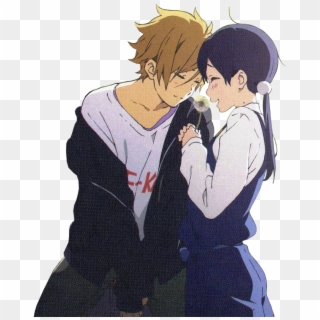 Is This Your First Heart - Tamako And Mochizou Png Clipart