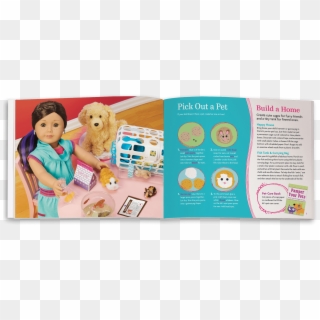 Clt65 Doll Pets Diy 2 Clt65 Doll Pets Diy 3 Clt65 Doll - American Girl Doll Pets Guinea Pig House Clipart