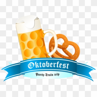 Oktoberfest-logo - Oktoberfest München Logo Png Clipart