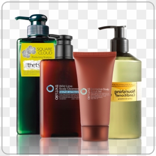 Essential Oil Hair Treatment-4pcs/set Clipart