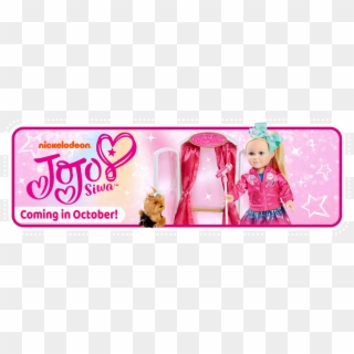 Jojo Siwa American Girl Doll Toys R Us - My Life As Jojo Siwa Clipart