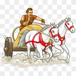 Chariot Png - Chariot Racing Clipart Transparent Png
