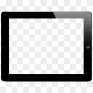 Ipad Screen - Demo Mobile Clipart