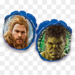 Zoom - Mask Face Thor Clipart