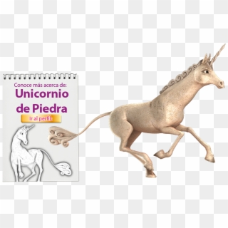 Perfil De Los Unicornios - Unicorn Clipart