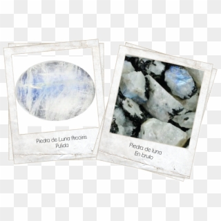 Piedra De Luna Arcoiris-01 - Paper Clipart