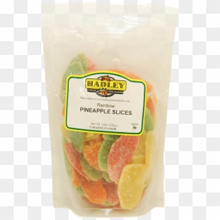 Rainbow Pineapple Slices - Pastrami Clipart