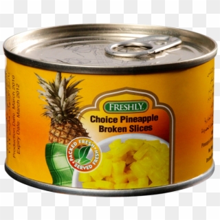 Pineapple Broken Slices - Pineapple Clipart