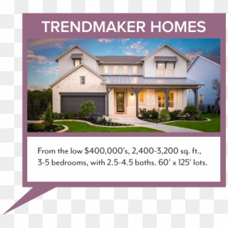 Homebuilders-trendmaker - House Clipart