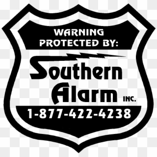 Com/wp Southern Alarm Logo 2 E1553104344615 Clipart