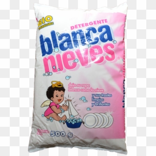 Sku - - Blanca Nieves Detergente 100 Gramos Clipart