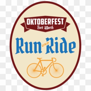 Oktoberfest Logo 2018 Color - Cycling Clipart
