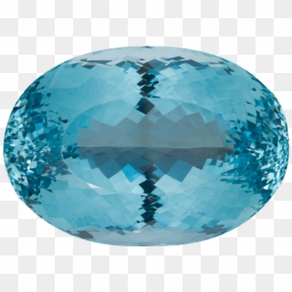 Aquamarine - Crystal Clipart